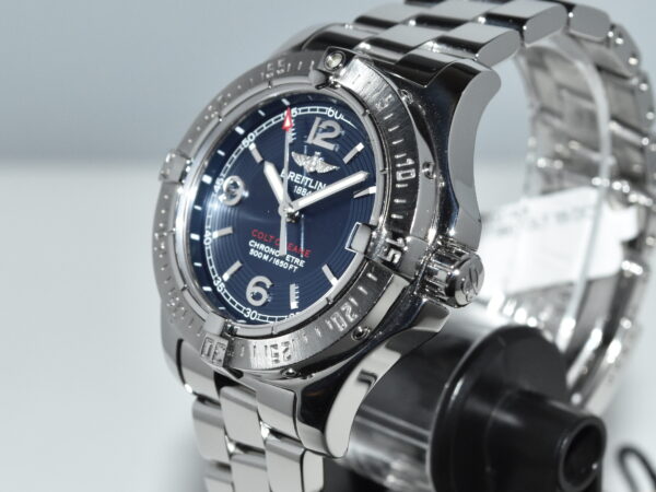 breitling colt oceane 33