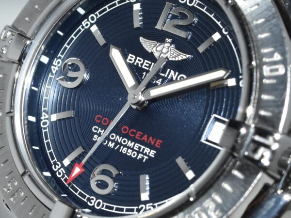 breitling colt oceane 33