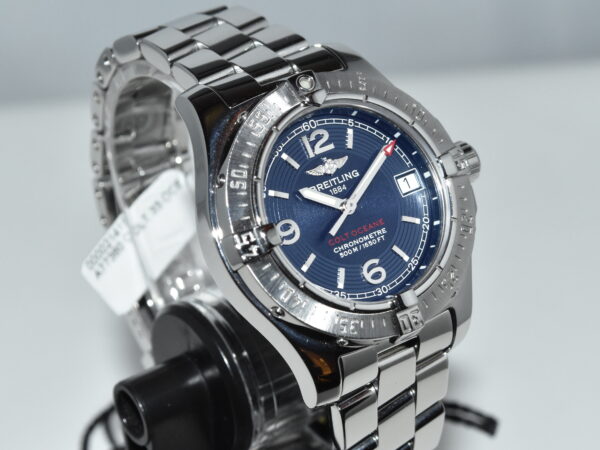 breitling colt oceane 33