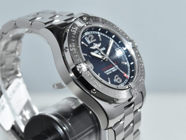 breitling colt oceane 33