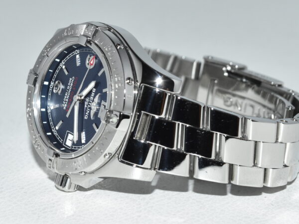 breitling colt oceane 33