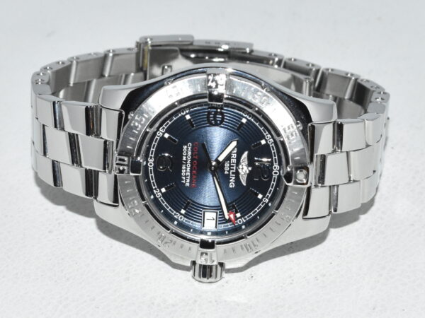 breitling colt oceane 33