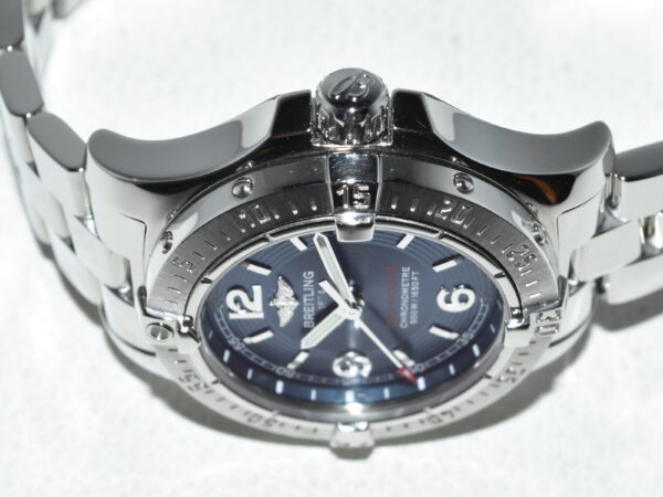 breitling colt oceane 33