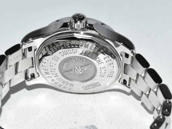 breitling colt oceane 33