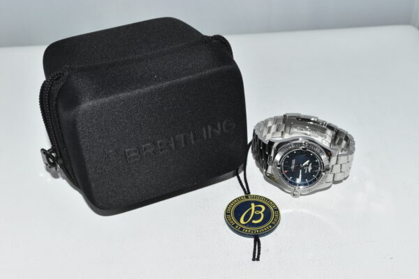 breitling colt oceane 33