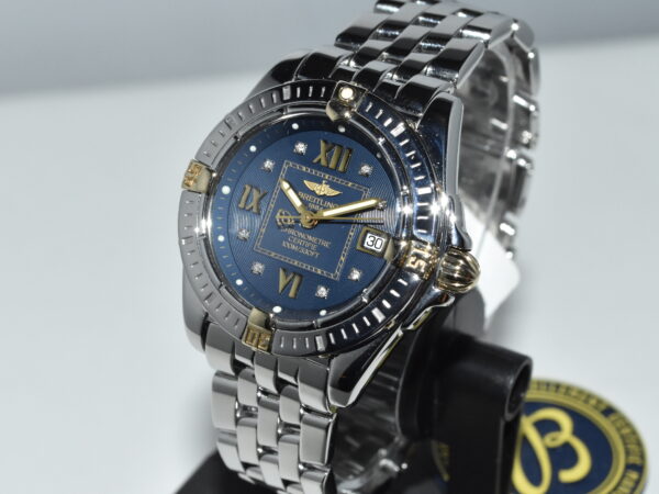 breitling galactic 32 / cockpit lady 32