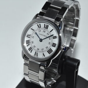 cartier ronde solo 29mm