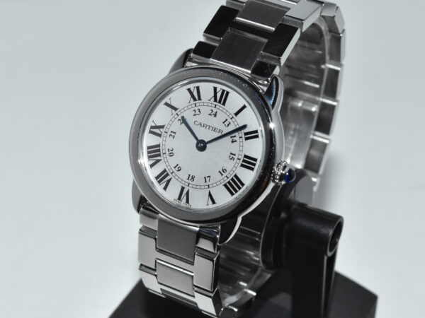 cartier ronde solo 29mm