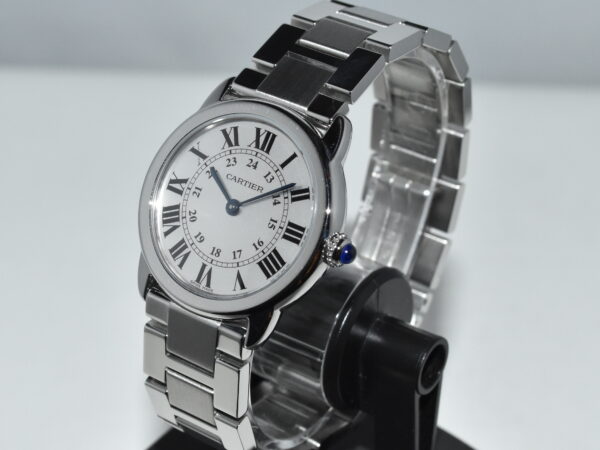 cartier ronde solo 29mm