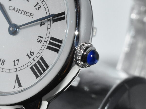 cartier ronde solo 29mm