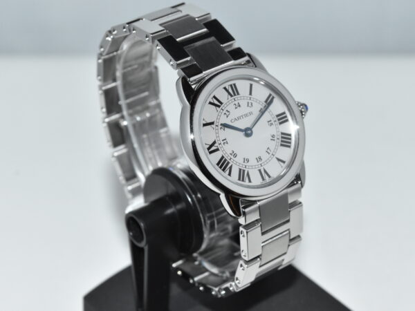 cartier ronde solo 29mm