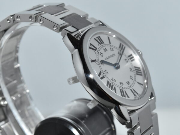 cartier ronde solo 29mm