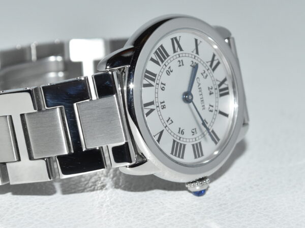 cartier ronde solo 29mm