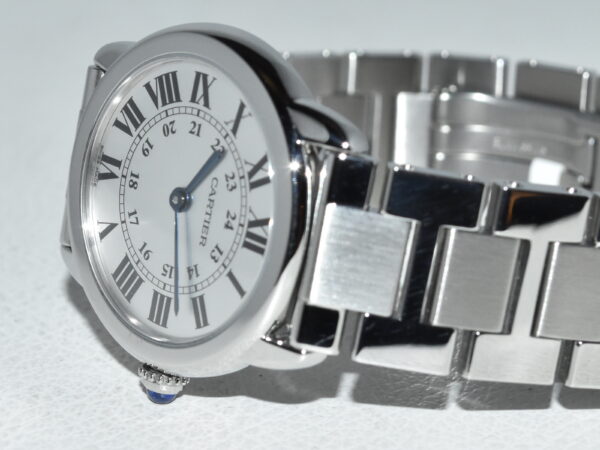 cartier ronde solo 29mm