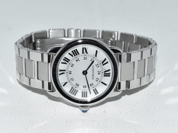 cartier ronde solo 29mm