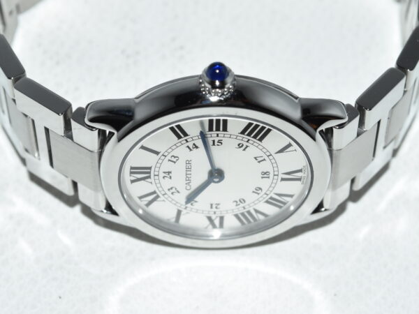 cartier ronde solo 29mm