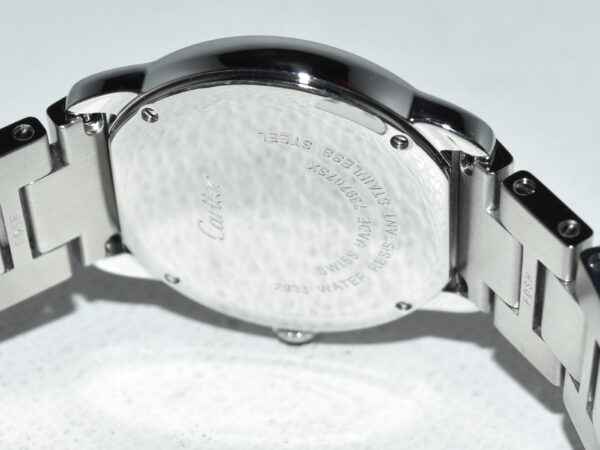 cartier ronde solo 29mm