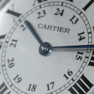 cartier ronde solo 29mm