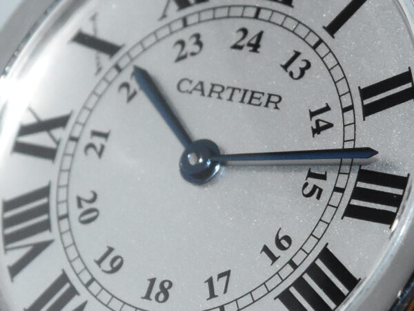 cartier ronde solo 29mm