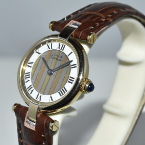 cartier vendome louis cartier trinity 24mm