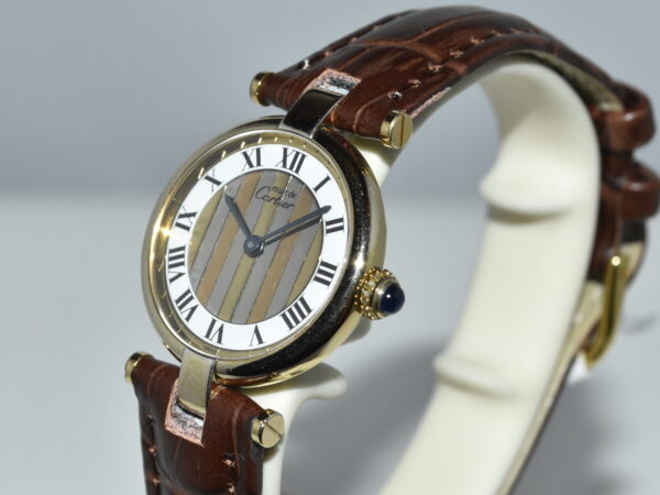 cartier vendome louis cartier trinity 24mm