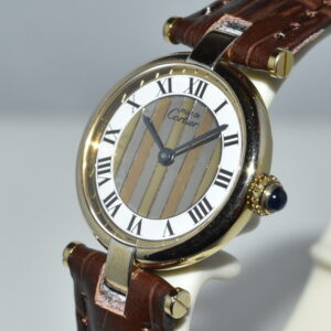 cartier vendome louis cartier trinity 24mm