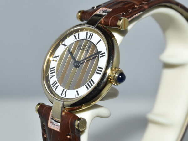 cartier vendome louis cartier trinity 24mm