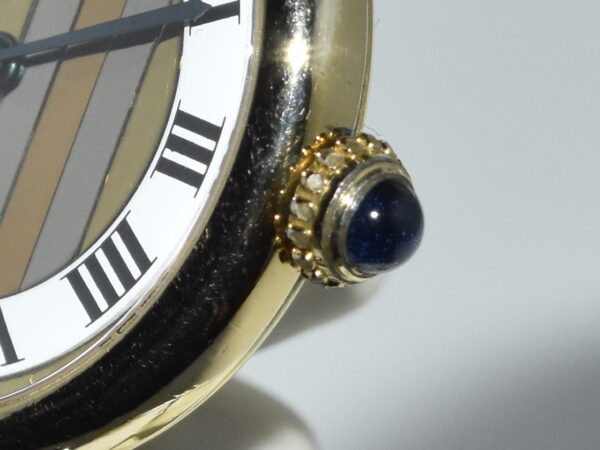 cartier vendome louis cartier trinity 24mm