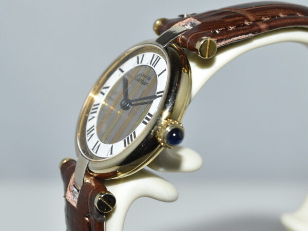 cartier vendome louis cartier trinity 24mm