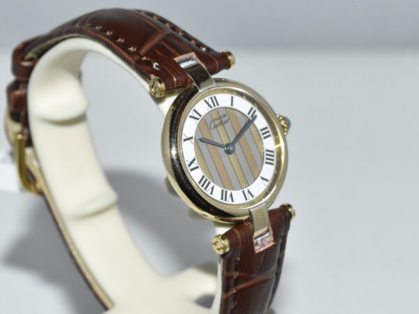 cartier vendome louis cartier trinity 24mm
