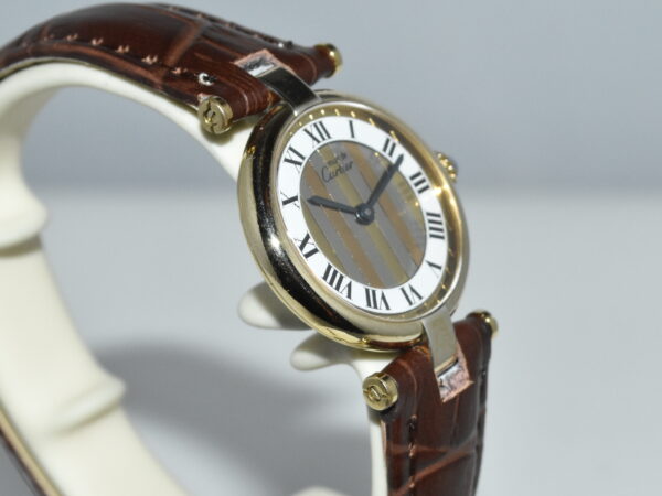 cartier vendome louis cartier trinity 24mm