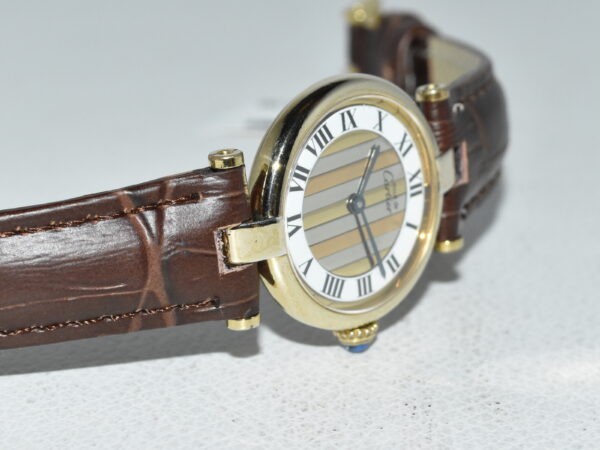 cartier vendome louis cartier trinity 24mm