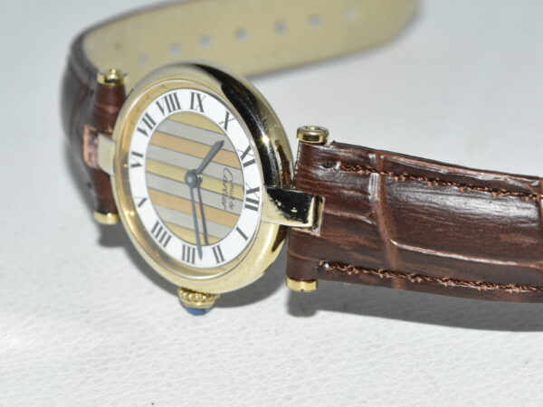 cartier vendome louis cartier trinity 24mm