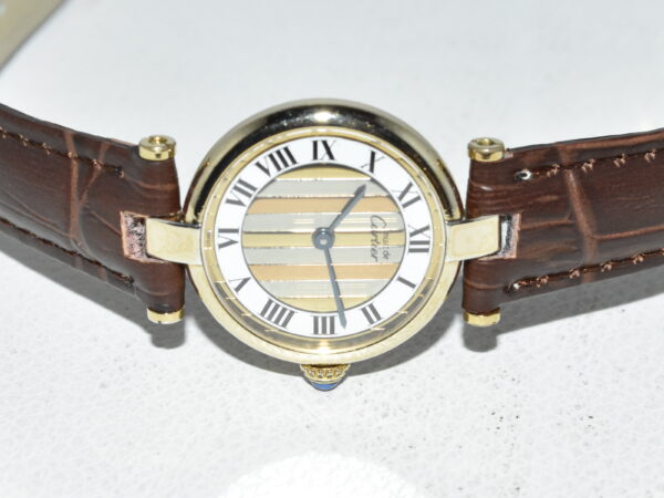 cartier vendome louis cartier trinity 24mm