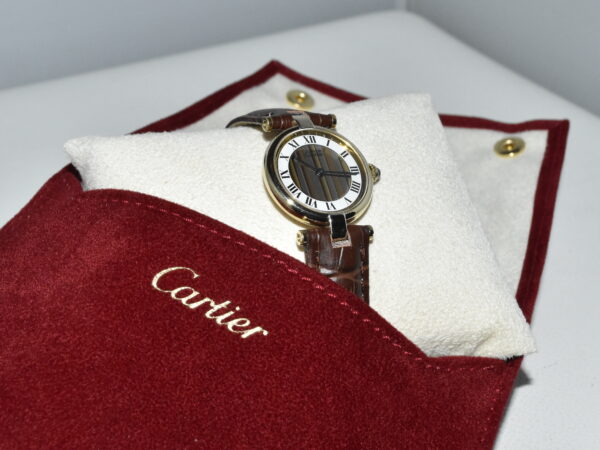 cartier vendome louis cartier trinity 24mm