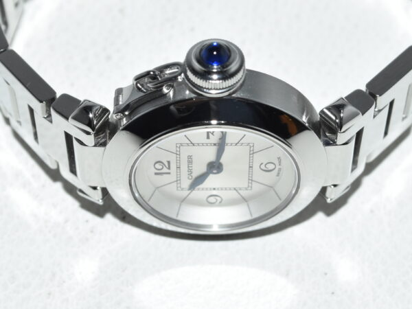 cartier miss pasha 27 as new