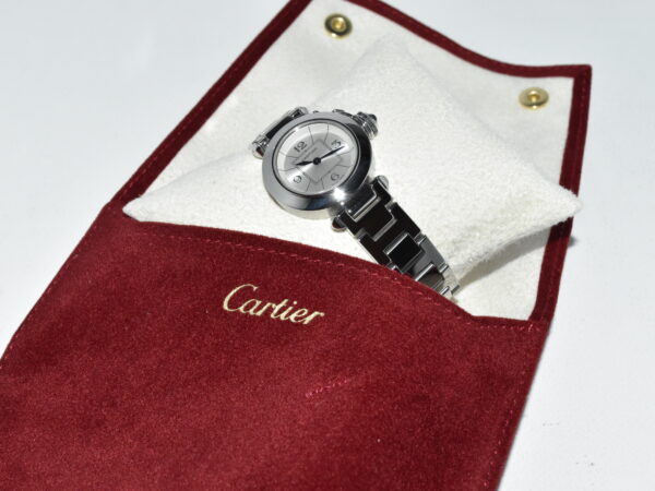 cartier miss pasha 27 as new