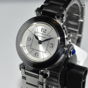 cartier pasha - W3140007