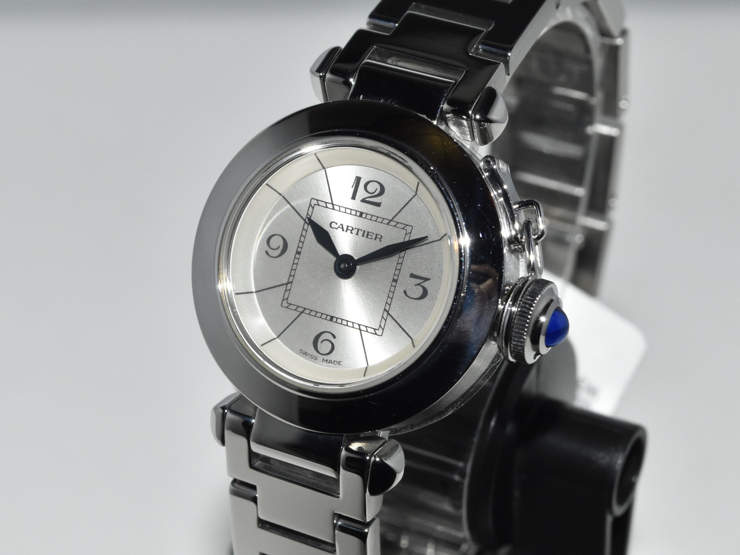 cartier pasha - W3140007