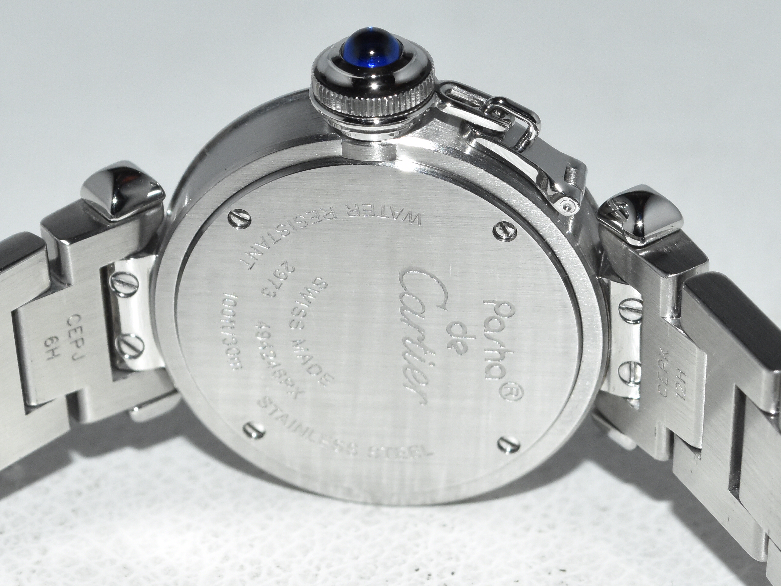 cartier pasha - W3140007