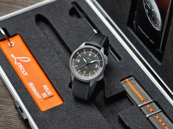 frankfurt gmt schwarz