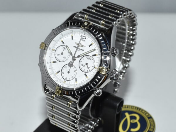 breitling cockpit chronograph 37