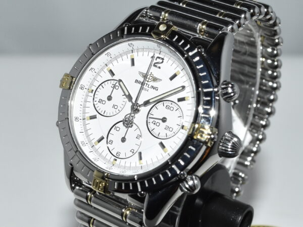 breitling cockpit chronograph 37