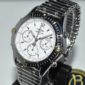 breitling cockpit chronograph 37