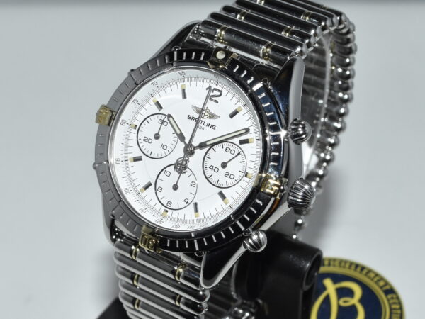 breitling cockpit chronograph 37