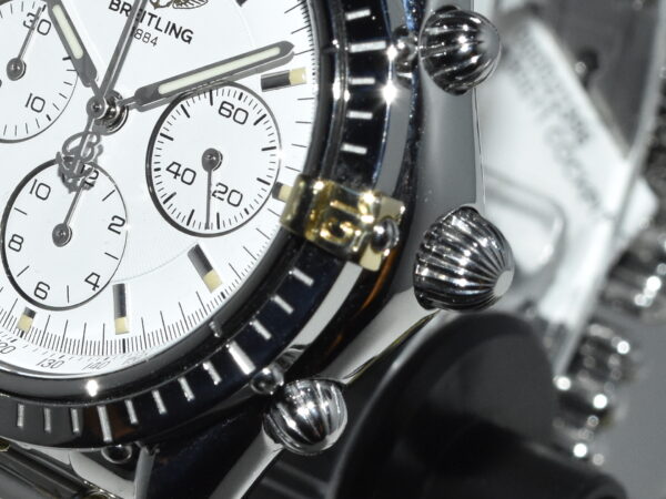 breitling cockpit chronograph 37