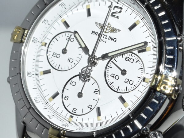 breitling cockpit chronograph 37