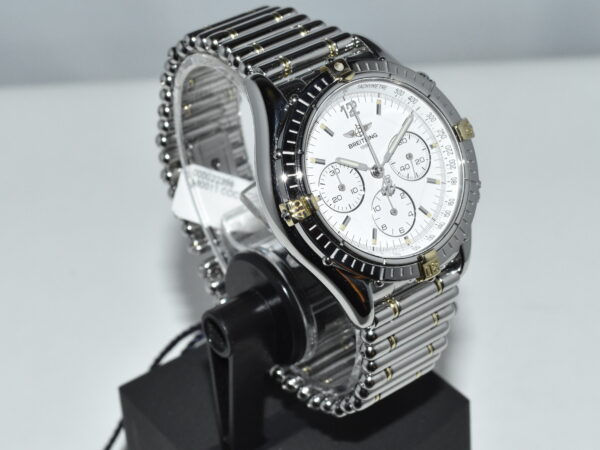 breitling cockpit chronograph 37