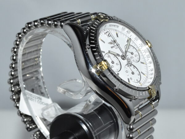 breitling cockpit chronograph 37