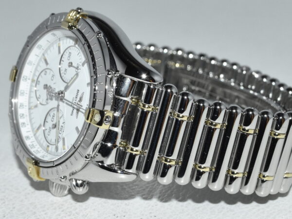 breitling cockpit chronograph 37
